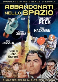 Abbandonati Nello Spazio dvd