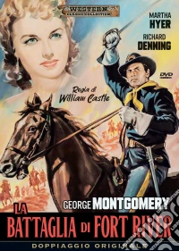Battaglia Di Fort River (La) dvd