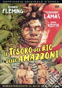 Tesoro Del Rio Delle Amazzoni (Il) dvd