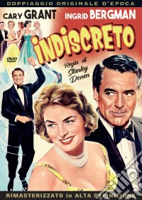 Indiscreto dvd