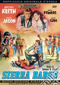 Sierra Baron dvd