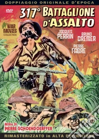 317 Battaglione D'Assalto dvd
