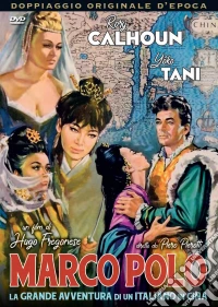 Marco Polo La Grande Avventura Di Un Italiano In Cina dvd