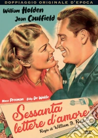 Sessanta Lettere D'Amore dvd