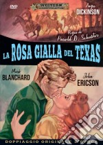 Rosa Gialla Del Texas (La) dvd