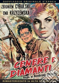 Cenere E Diamanti dvd