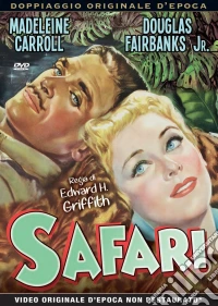 Safari dvd
