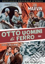 Otto Uomini Di Ferro dvd