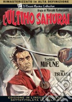 Ultimo Samurai (L') (Lingua Originale) dvd