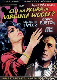 Chi Ha Paura Di Virginia Woolf? dvd