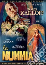 Mummia (La) (1932) dvd