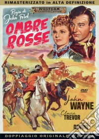 Ombre Rosse dvd