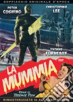 Mummia (La) (1959) dvd