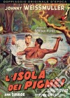Isola Dei Pigmei (L') dvd