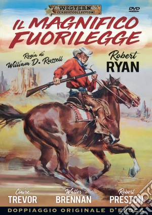 Magnifico Fuorilegge (Il) film in dvd di William Russell