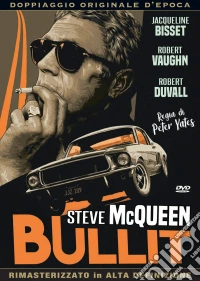 Bullitt dvd