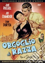 Orgoglio Di Razza dvd