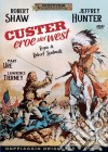 Custer, Eroe Del West dvd