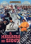 Massacro Dei Sioux (Il) dvd