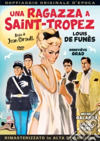 Ragazza A Saint Tropez (Una) dvd