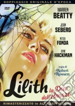 Lilith - La Dea Dell'Amore dvd