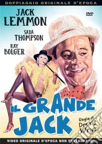 Grande Jack (Il) dvd