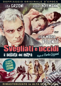 Svegliati E Uccidi dvd