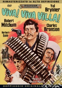 Viva! Viva Villa! dvd