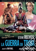 Guerra Di Troia (La) dvd