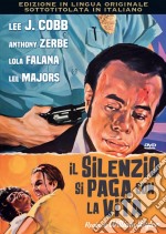 Silenzio Si Paga Con La Vita (Il) dvd