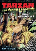 Tarzan E La Donna Leopardo