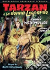 Tarzan E La Donna Leopardo dvd