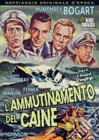 Ammutinamento Del Caine (L') dvd