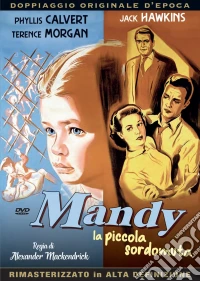 Mandy - La Piccola Sordomuta dvd