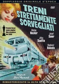 Treni Strettamente Sorvegliati dvd