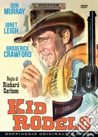 Kid Rodelo dvd