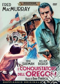 Conquistatori Dell'Oregon (I) dvd
