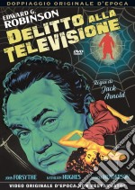 Delitto Alla Televisione dvd