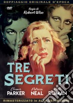 Tre Segreti dvd