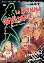 Donna Invisibile (La) dvd