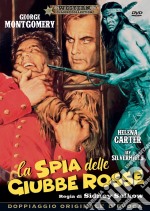 Spia Delle Giubbe Rosse (La) dvd