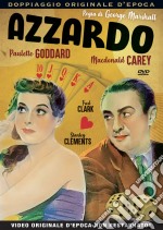 Azzardo dvd