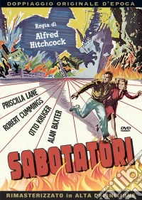 Sabotatori dvd