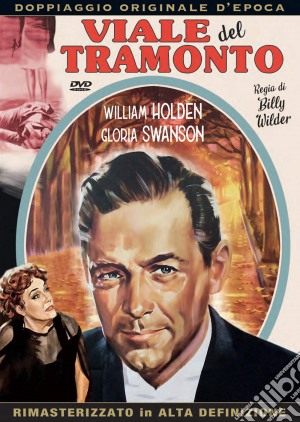 Viale Del Tramonto film in dvd di Billy Wilder