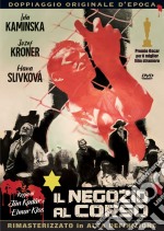 Negozio Al Corso (Il) dvd