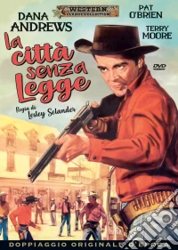 Citta' Senza Legge (La) dvd