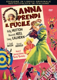 Anna Prendi Il Fucile dvd