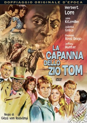 Capanna Dello Zio Tom (La) (1965) film in dvd di Geza Von Radvanyi