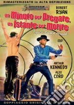 Minuto Per Pregare, Un Istante Per Morire (Un) dvd