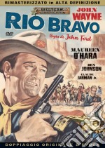 Rio Bravo dvd